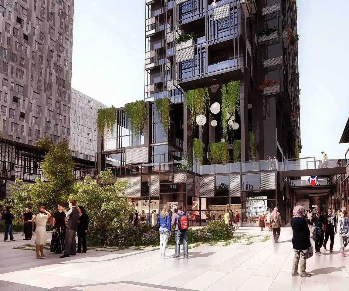 Апартаменты в Стамбуле, Турция, 79 м² - фото 2