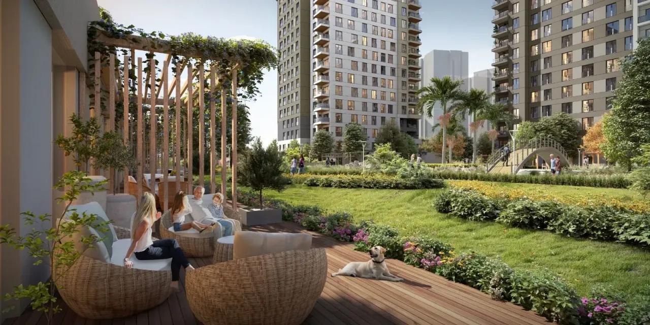 Апартаменты в Стамбуле, Турция, 75 м² - фото 2