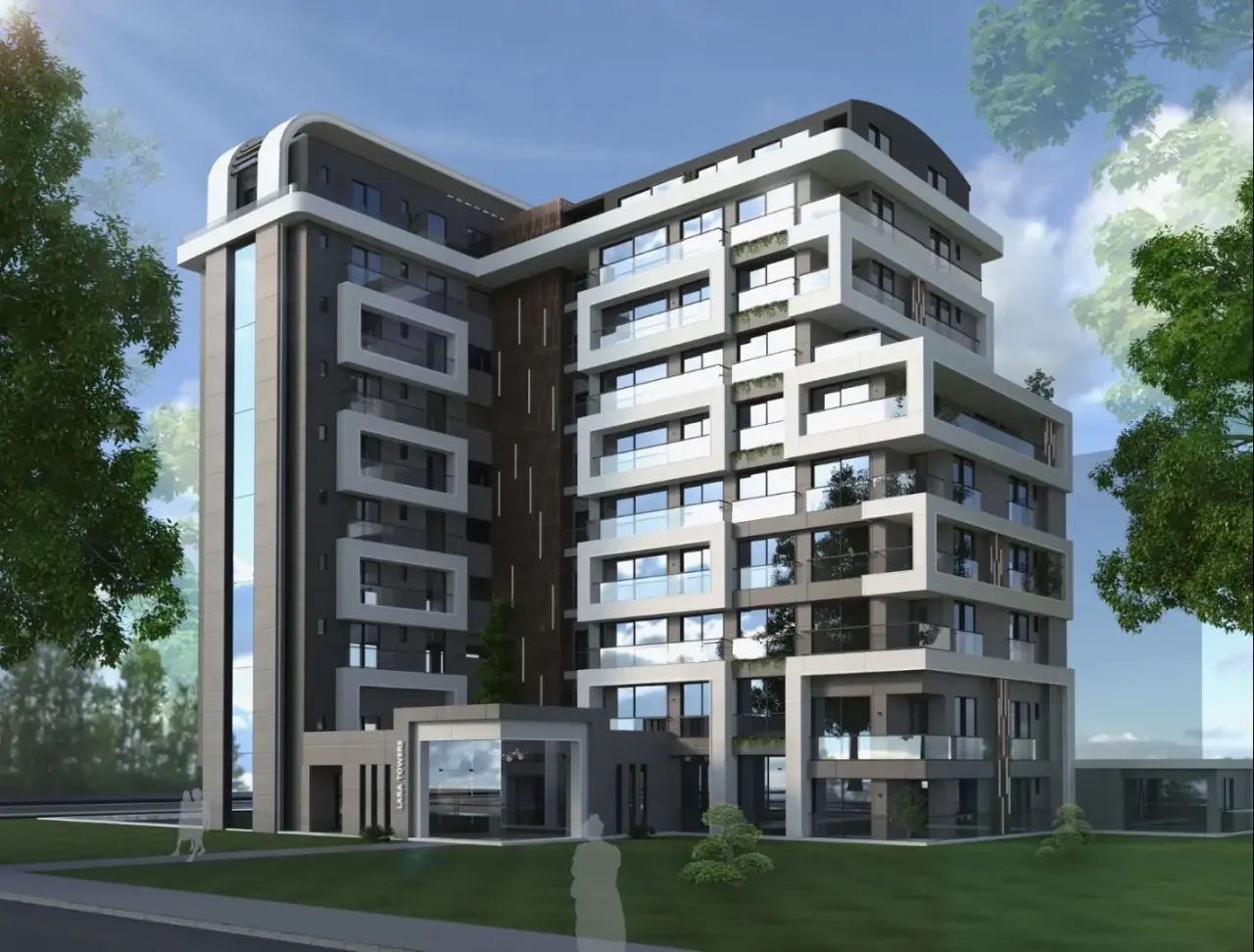 Апартаменты в Анталии, Турция, 50 м² - фото 2