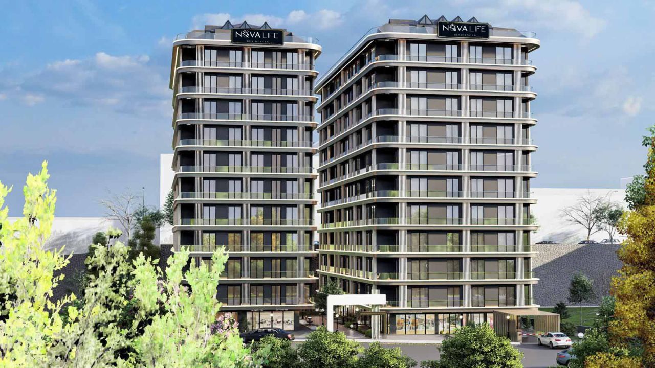 Апартаменты в Стамбуле, Турция, 80 м² - фото 2