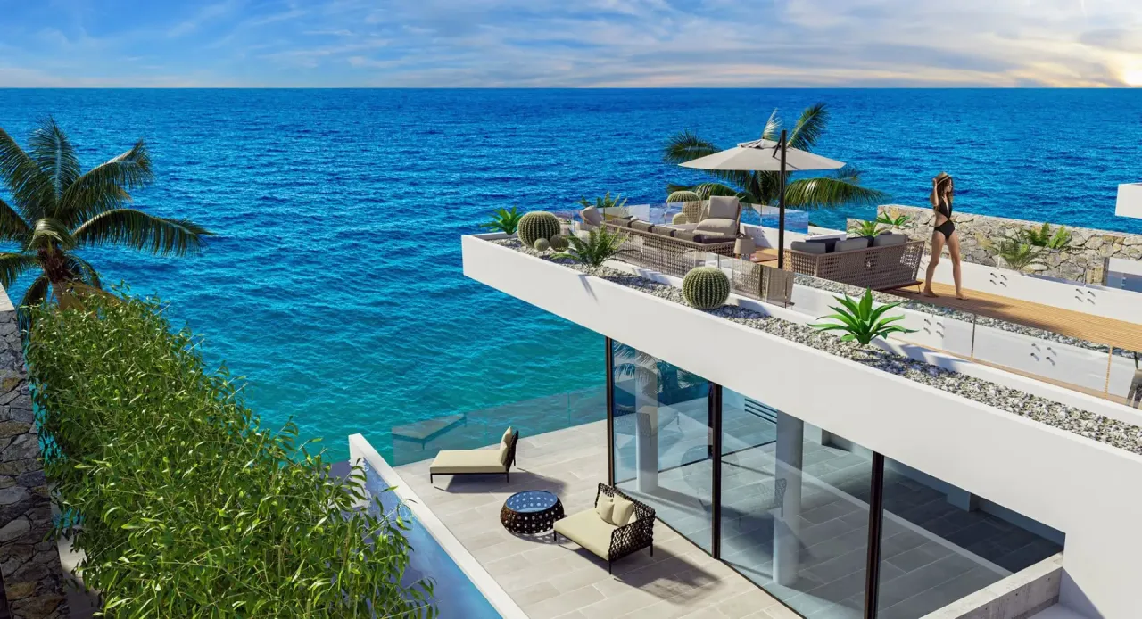 Апартаменты в Мерсине, Турция, 87 м² - фото 2