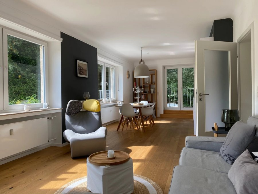 Квартира в Люксембурге, Люксембург, 70 м² - фото 2
