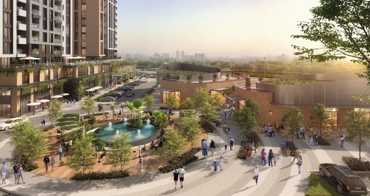 Апартаменты в Стамбуле, Турция, 74 м² - фото 2