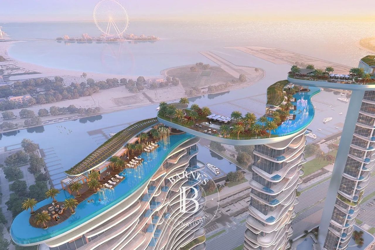 Квартира в Дубае, ОАЭ, 141 м² - фото 1