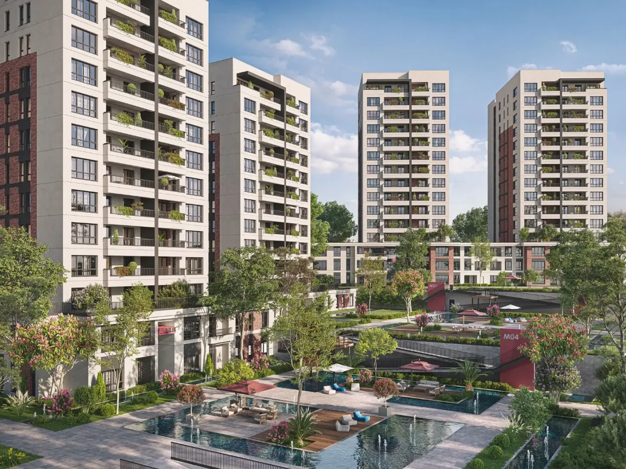 Апартаменты в Стамбуле, Турция, 122 м² - фото 3