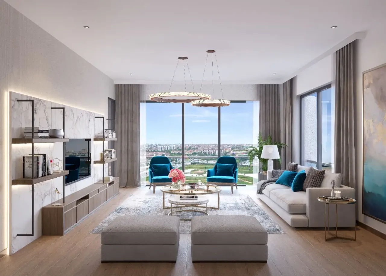 Апартаменты в Стамбуле, Турция, 74 м² - фото 3