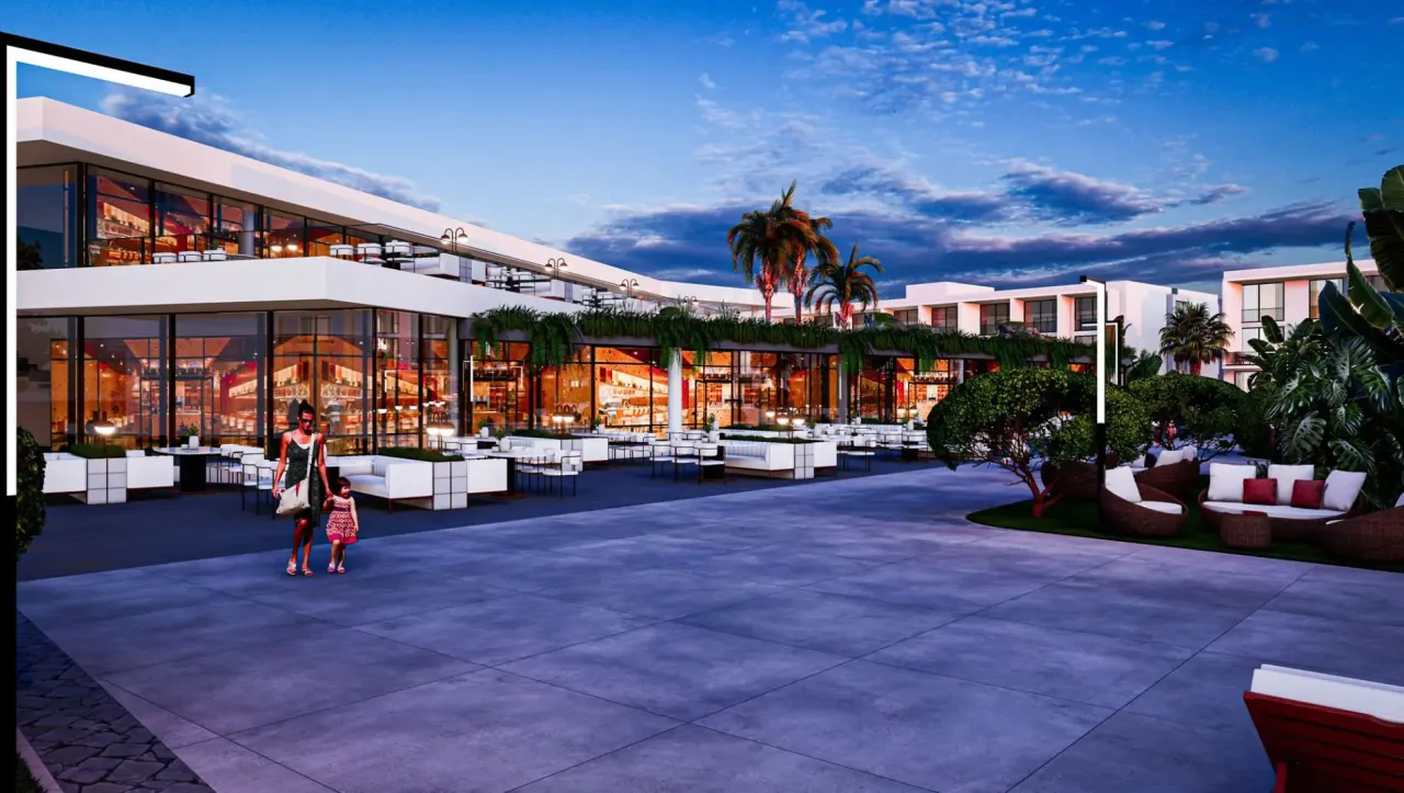 Студия в Мерсине, Турция, 48 м² - фото 3