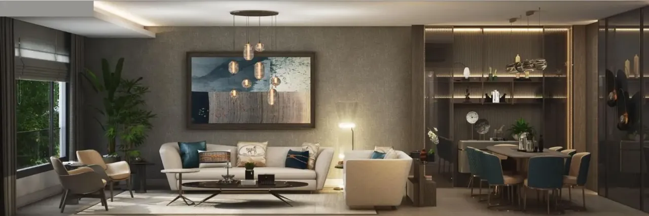 Апартаменты в Бейликдюзю, Турция, 121 м² - фото 3