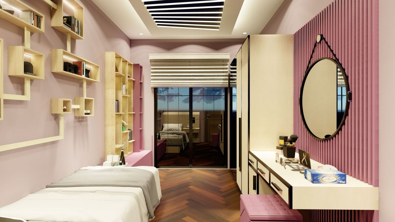 Апартаменты в Мерсине, Турция, 78 м² - фото 3