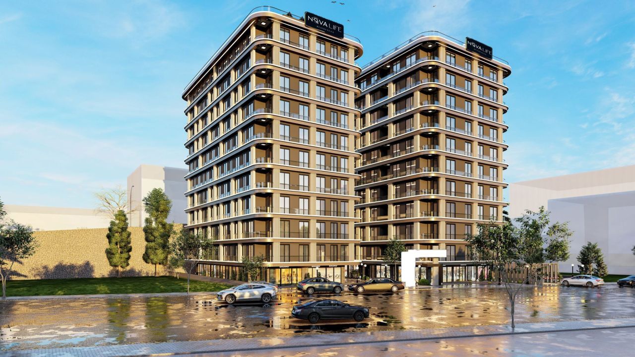 Апартаменты в Стамбуле, Турция, 80 м² - фото 3
