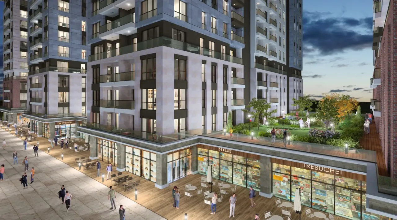 Апартаменты в Стамбуле, Турция, 74 м² - фото 3