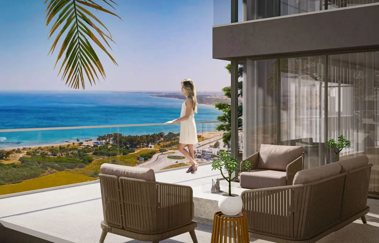 Апартаменты в Мерсине, Турция, 80 м² - фото 3