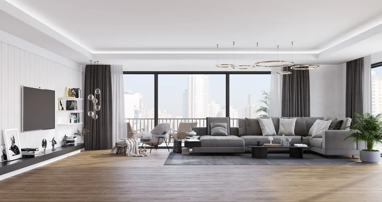 Апартаменты в Мерсине, Турция, 84 м² - фото 3