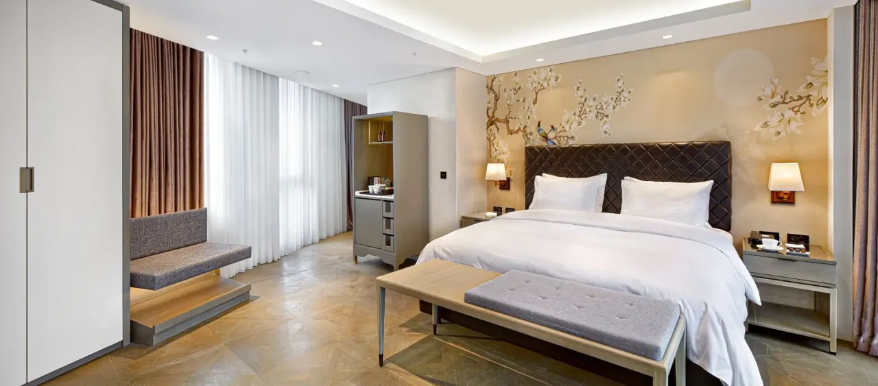 Отель, гостиница в Стамбуле, Турция, 70 м² - фото 3