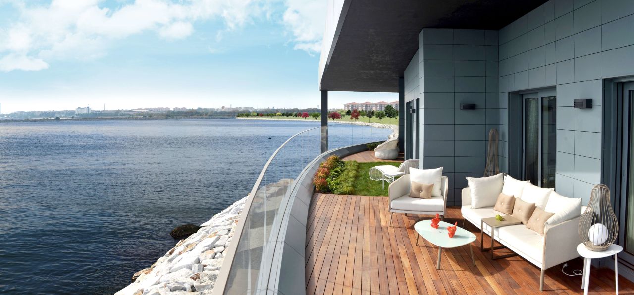 Апартаменты в Стамбуле, Турция, 88 м² - фото 3