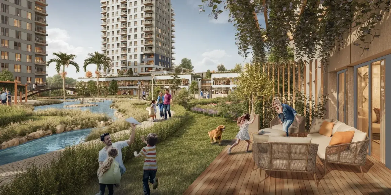 Апартаменты в Стамбуле, Турция, 75 м² - фото 3