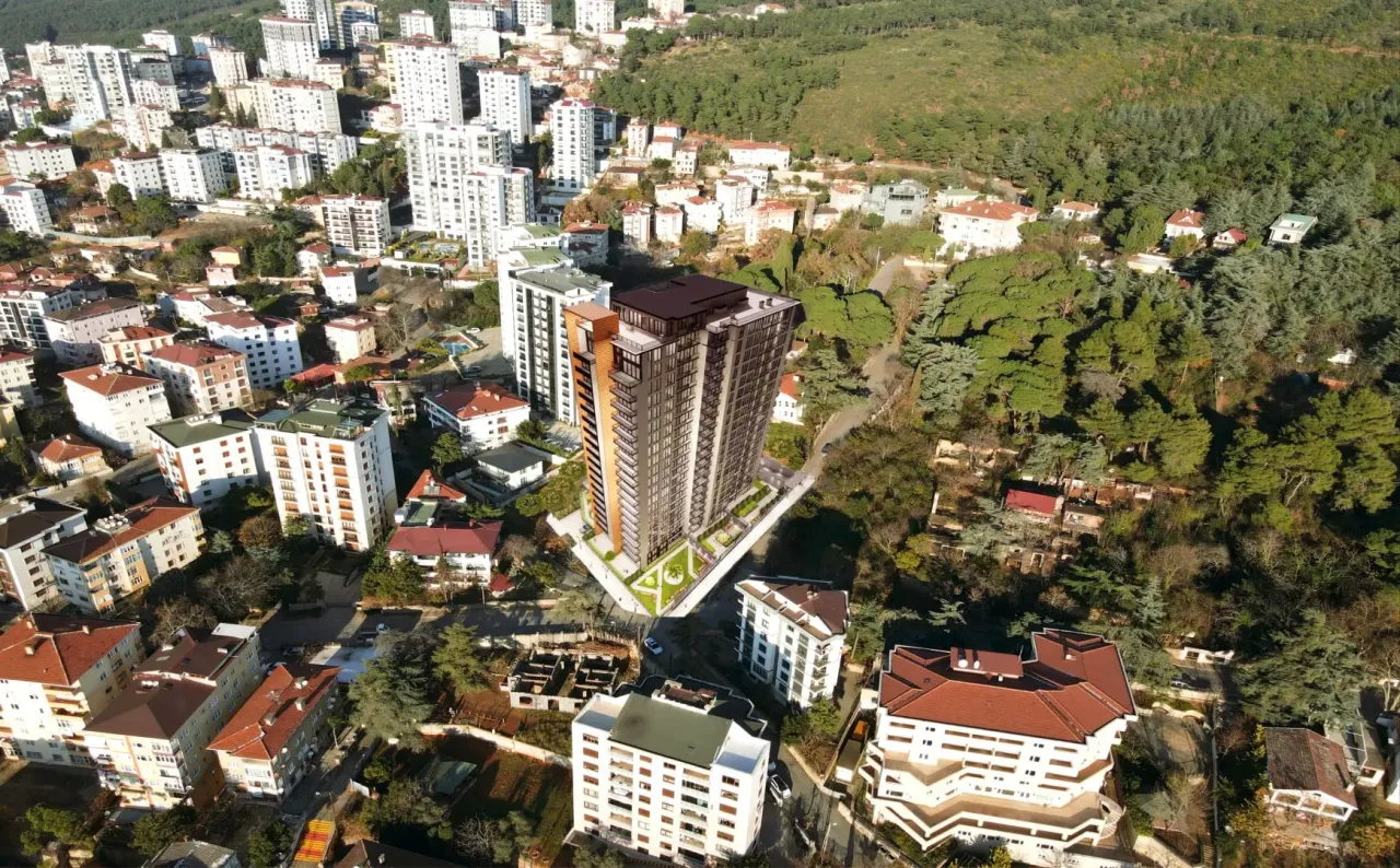 Апартаменты в Картале, Турция, 142 м² - фото 3