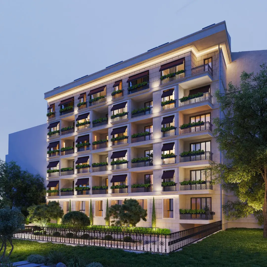 Студия в Стамбуле, Турция, 68 м² - фото 3