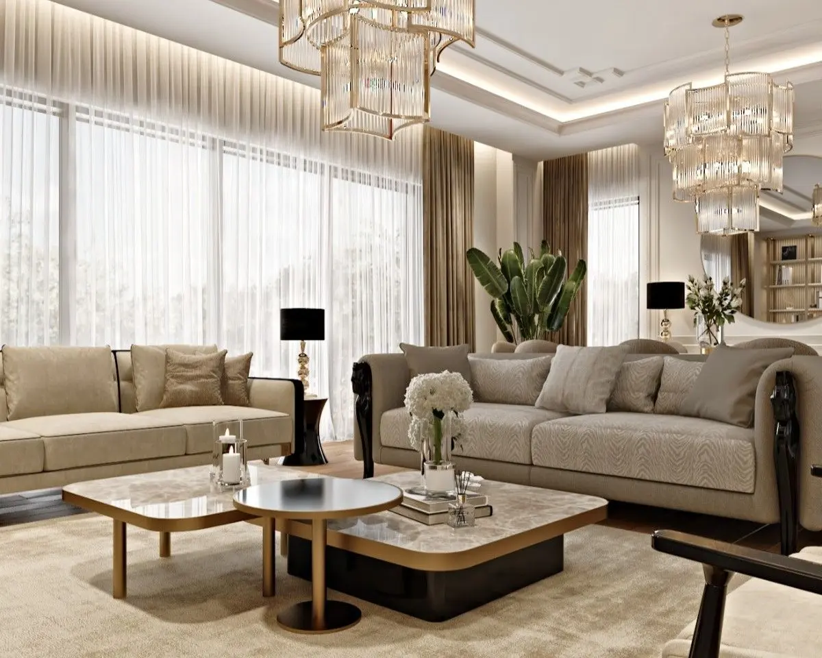 Вилла в Бейликдюзю, Турция, 394 м² - фото 3