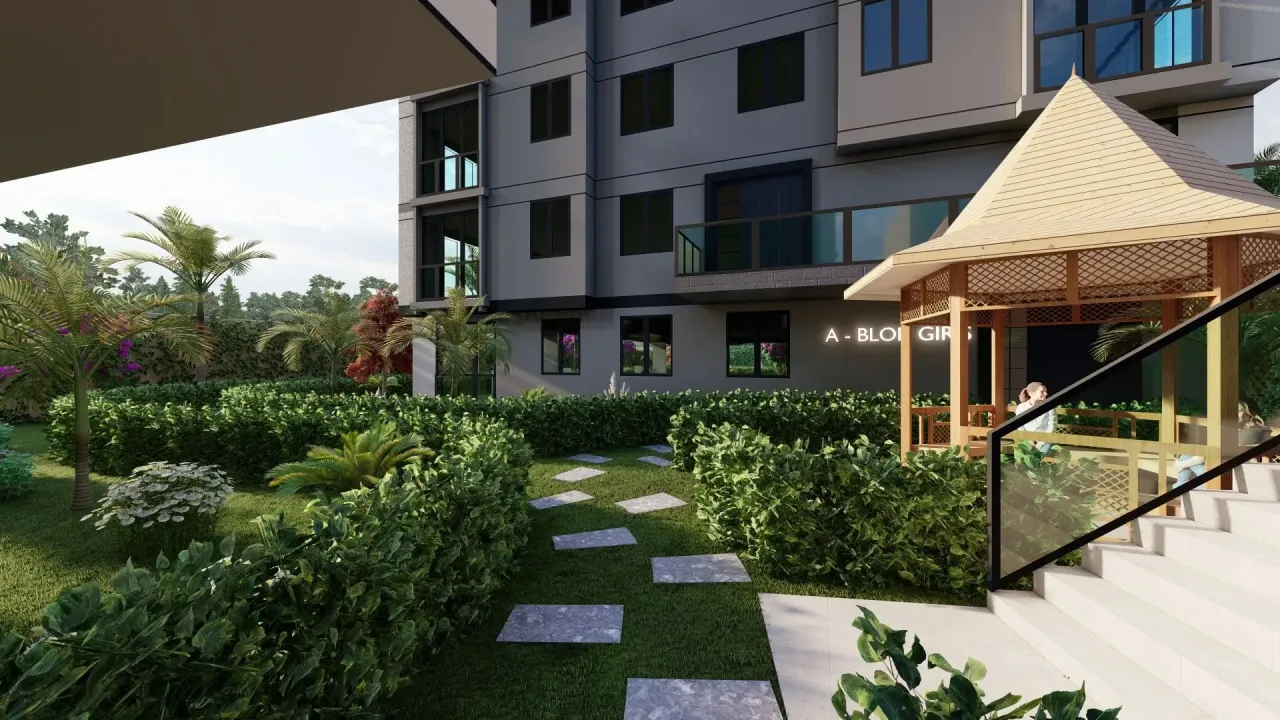 Апартаменты в Бейликдюзю, Турция, 95 м² - фото 3