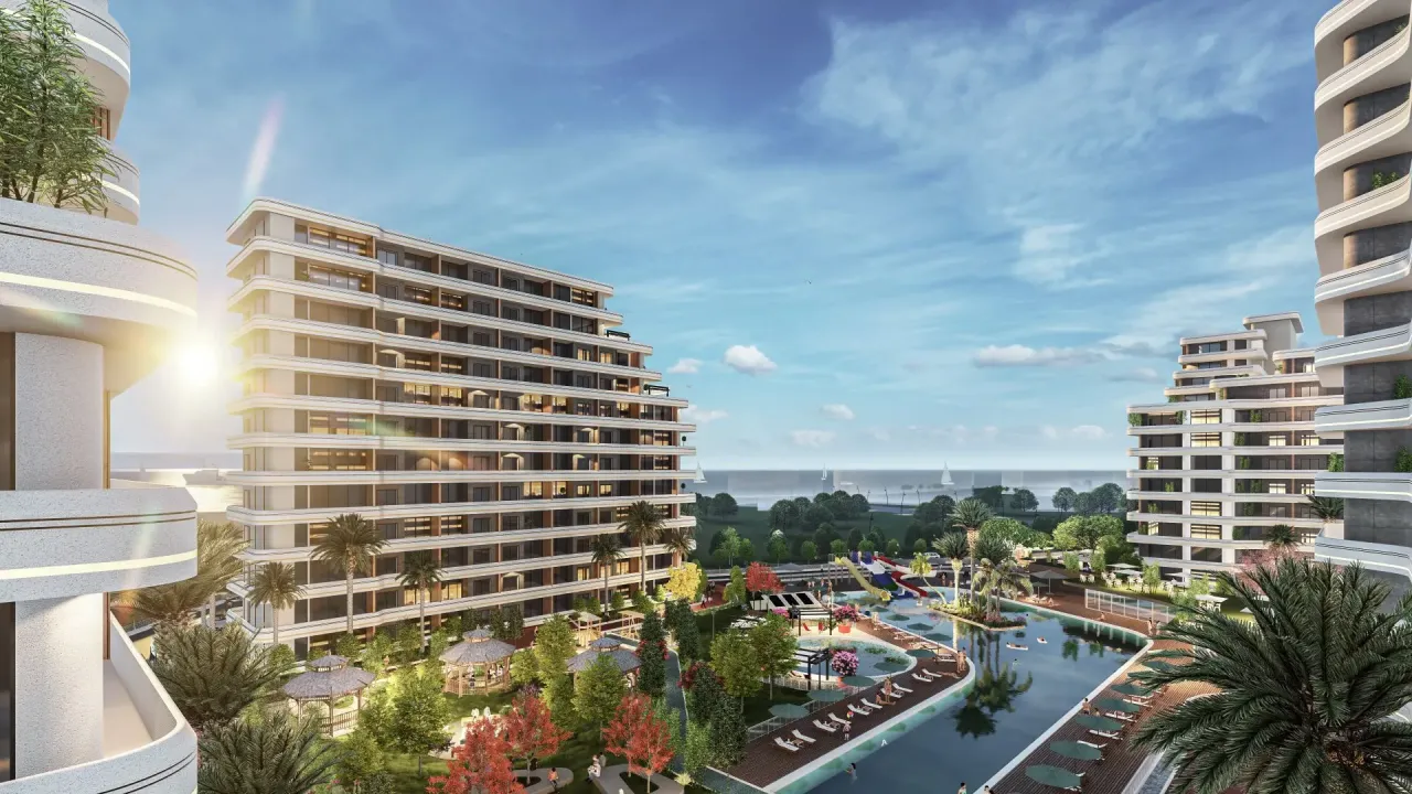 Апартаменты в Мерсине, Турция, 65 м² - фото 3