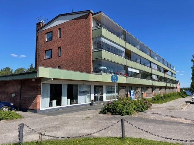 Квартира в Кеми, Финляндия, 53.5 м² - фото 1