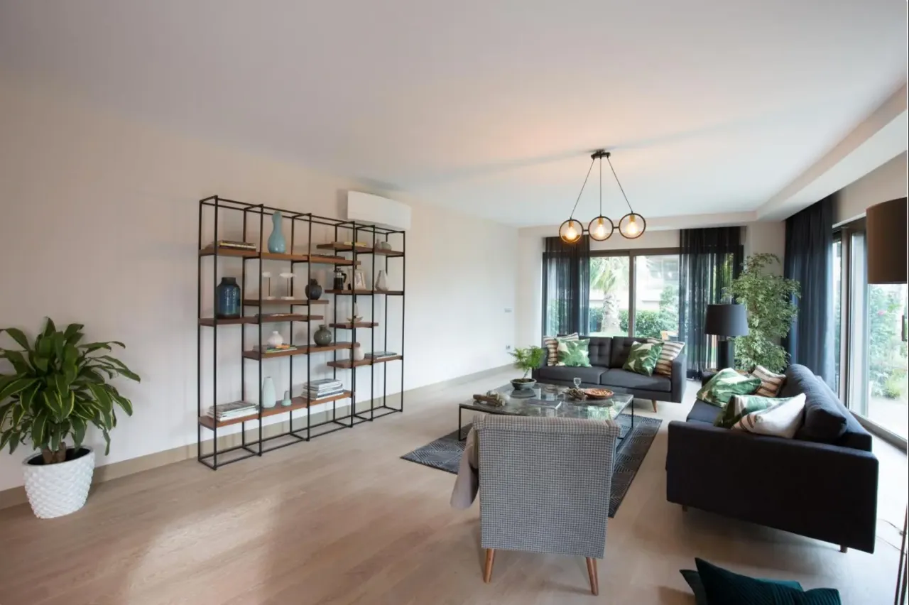 Апартаменты в Стамбуле, Турция, 190 м² - фото 3