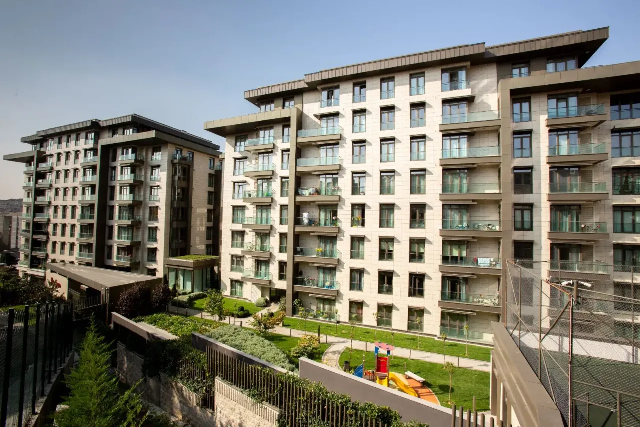 Апартаменты в Стамбуле, Турция, 72 м² - фото 3