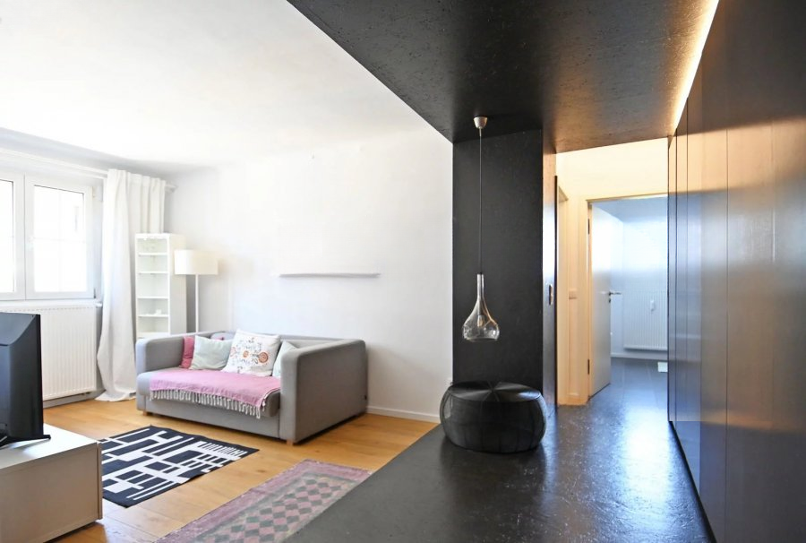 Квартира в Люксембурге, Люксембург, 55 м² - фото 2
