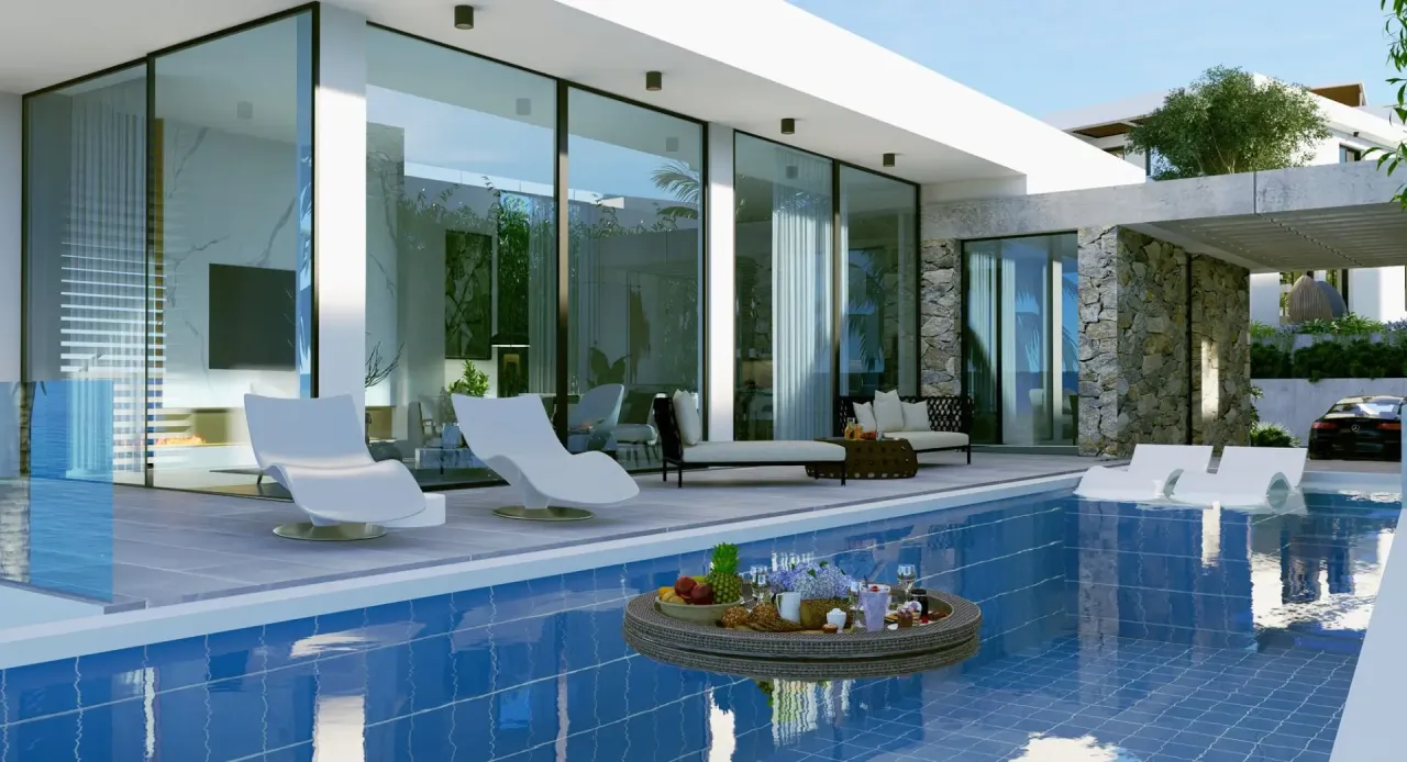 Апартаменты в Мерсине, Турция, 87 м² - фото 3