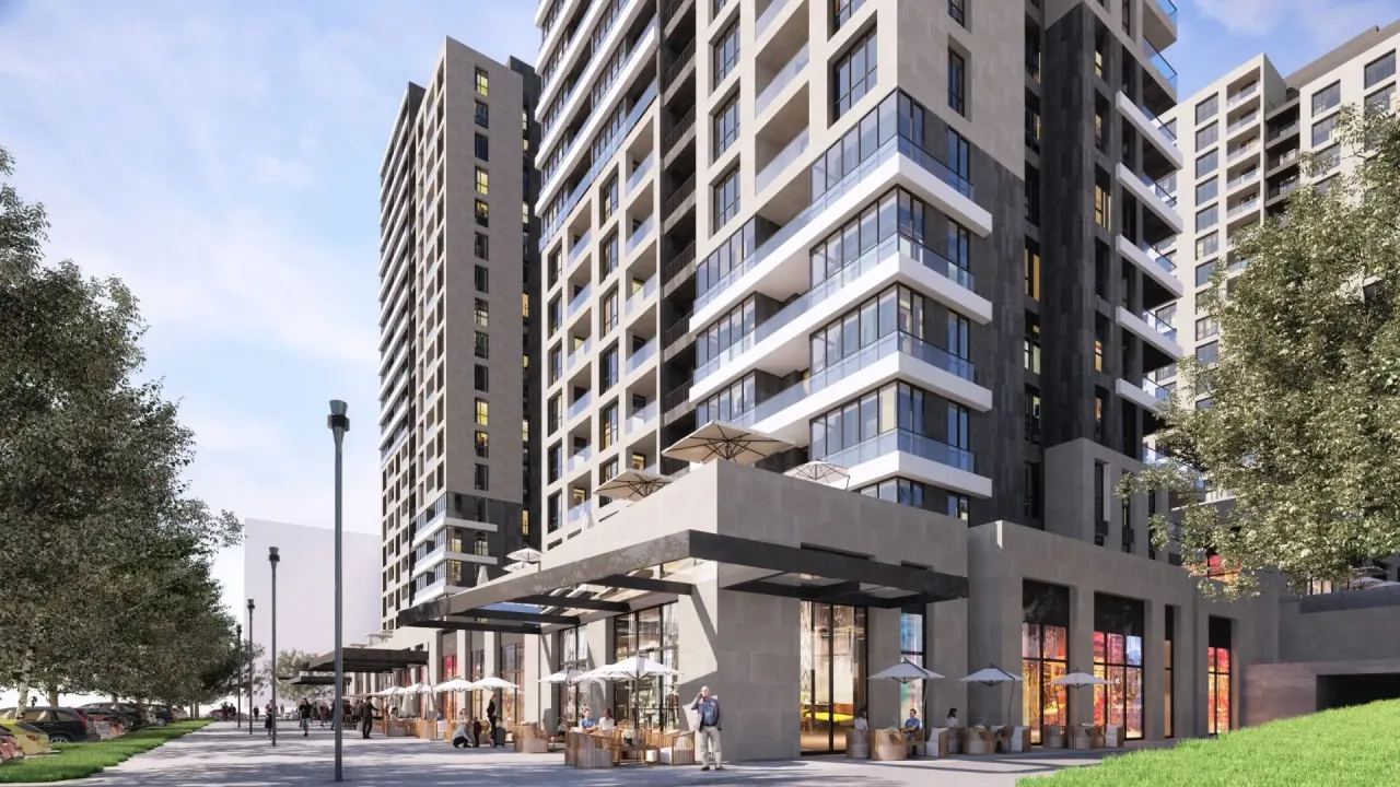 Апартаменты в Стамбуле, Турция, 88 м² - фото 3