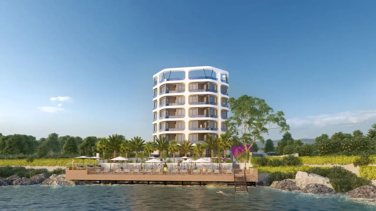 Апартаменты в Мерсине, Турция, 73 м² - фото 3