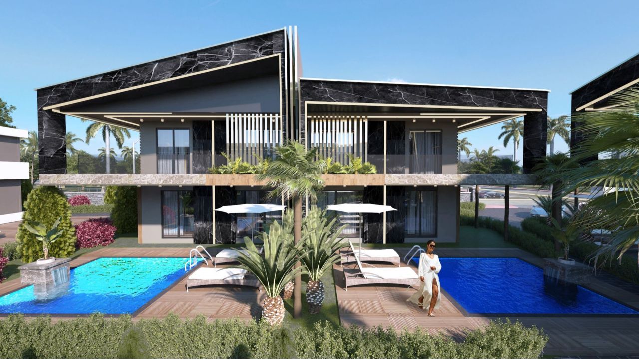 Апартаменты в Анталии, Турция, 35 м² - фото 3