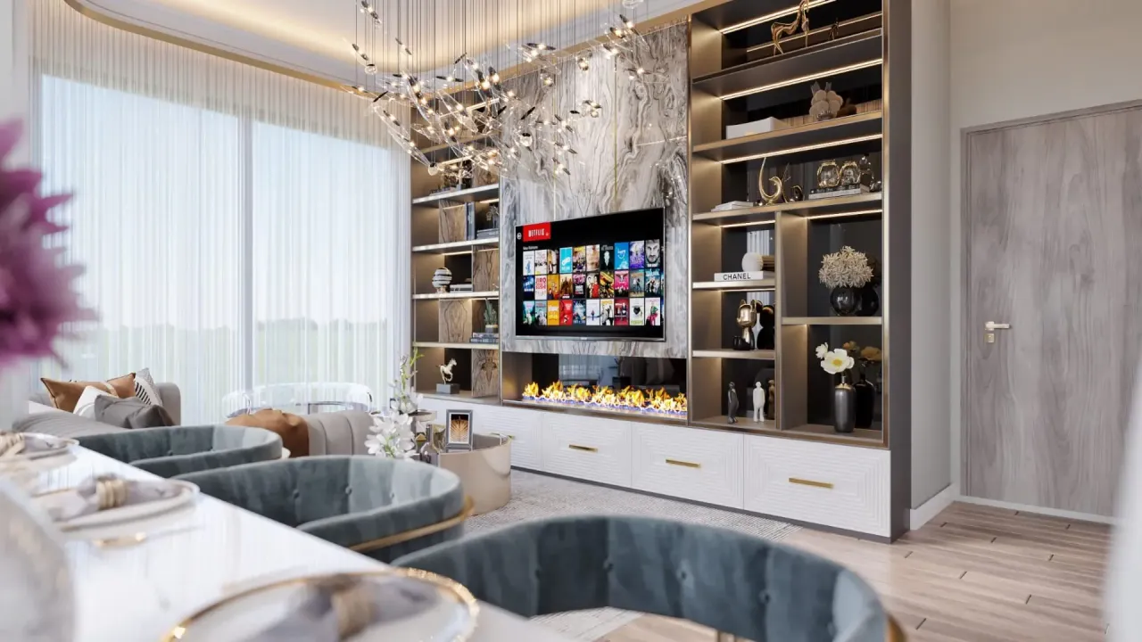 Апартаменты в Силиври, Турция, 101 м² - фото 3