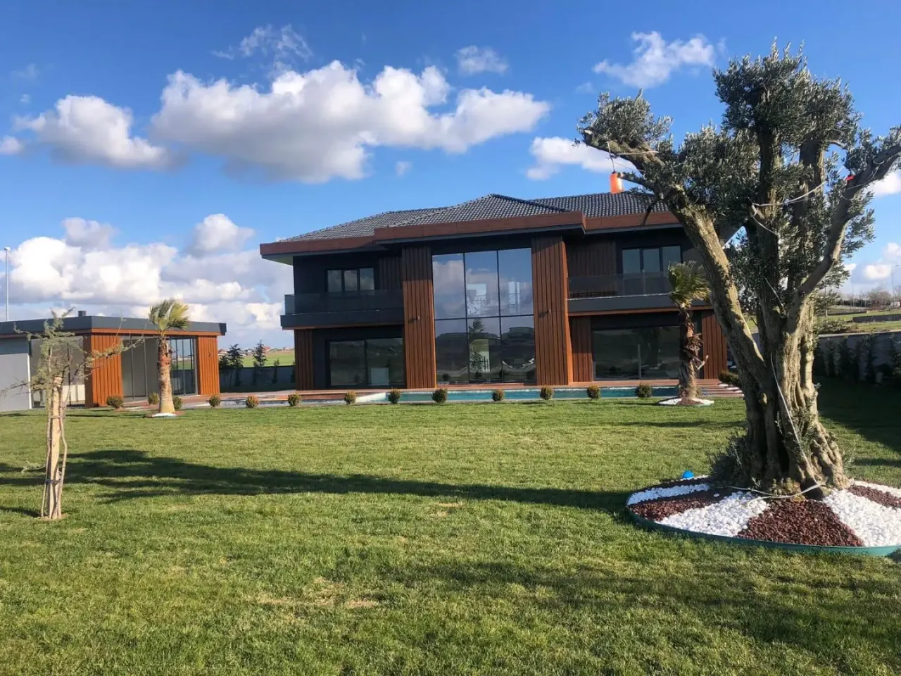 Вилла в Стамбуле, Турция, 2 014 м² - фото 3