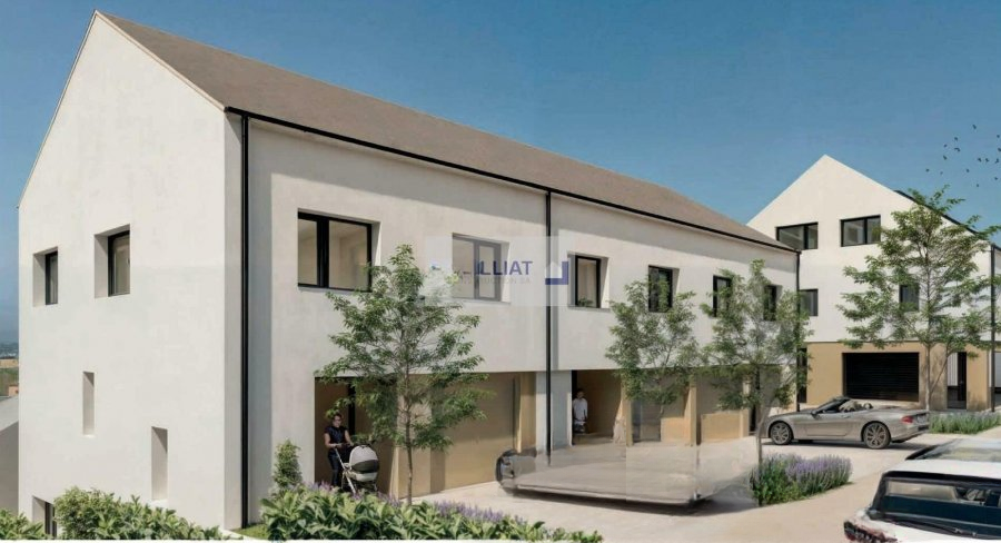 Квартира в Люксембурге, Люксембург, 188 м² - фото 2