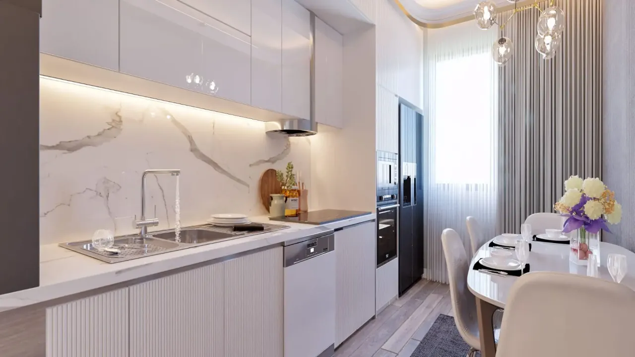 Апартаменты в Силиври, Турция, 101 м² - фото 4