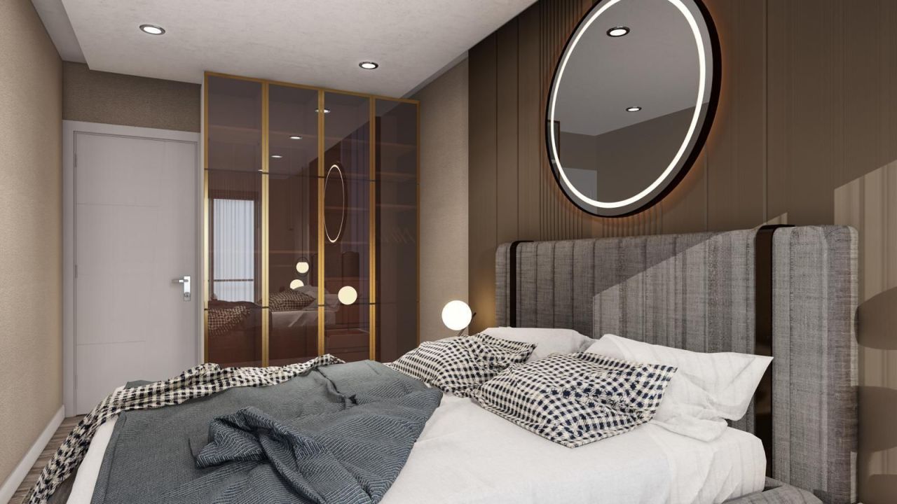 Апартаменты в Стамбуле, Турция, 80 м² - фото 4