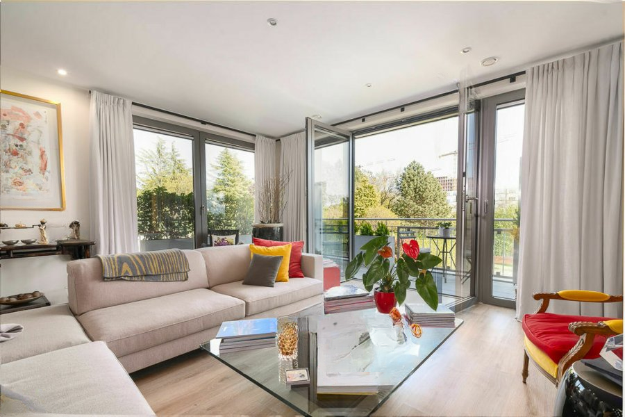 Квартира в Люксембурге, Люксембург, 225 м² - фото 2