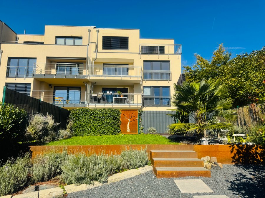 Квартира в Люксембурге, Люксембург, 80 м² - фото 2