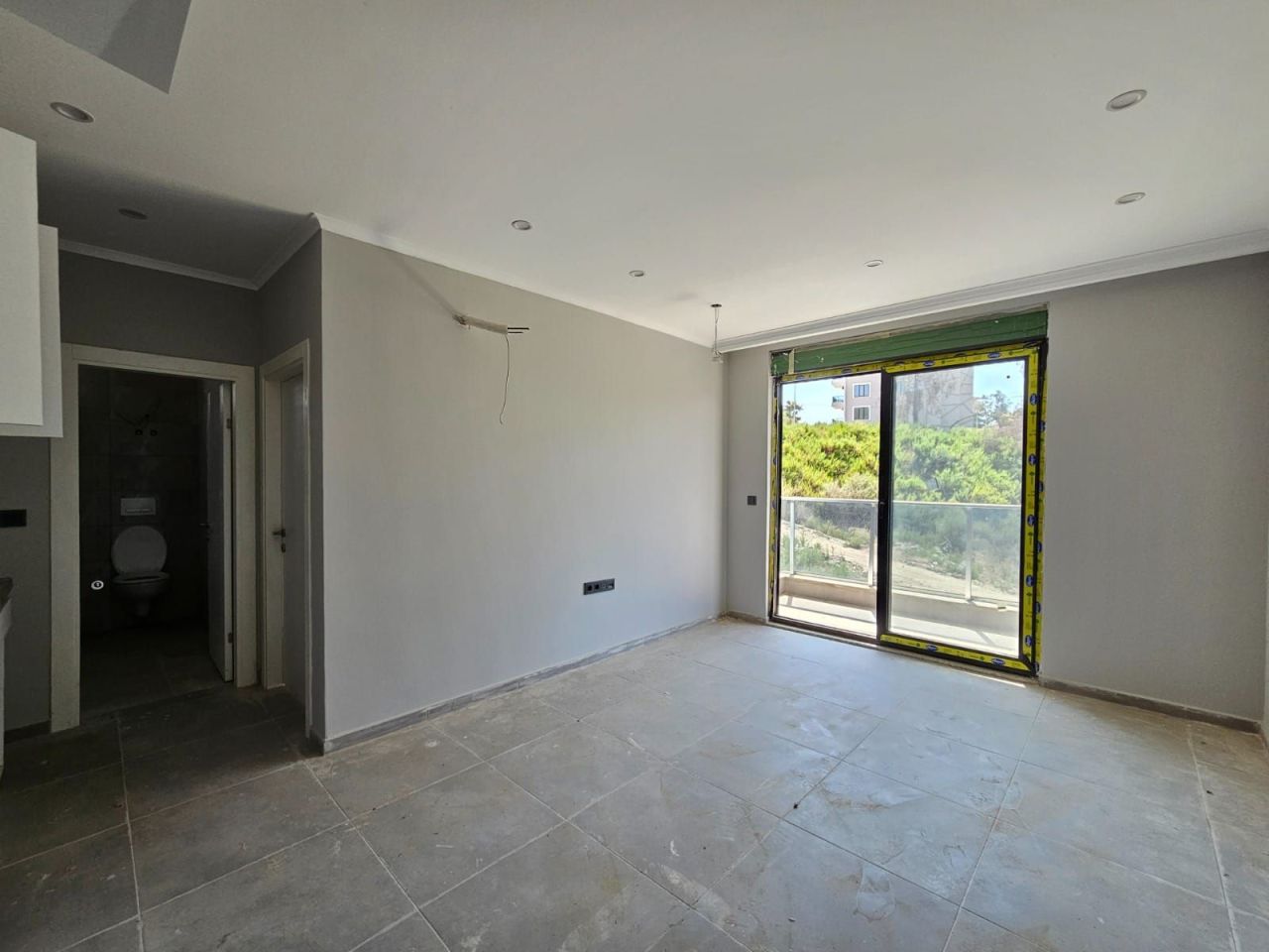 Апартаменты в Алании, Турция, 50 м² - фото 4