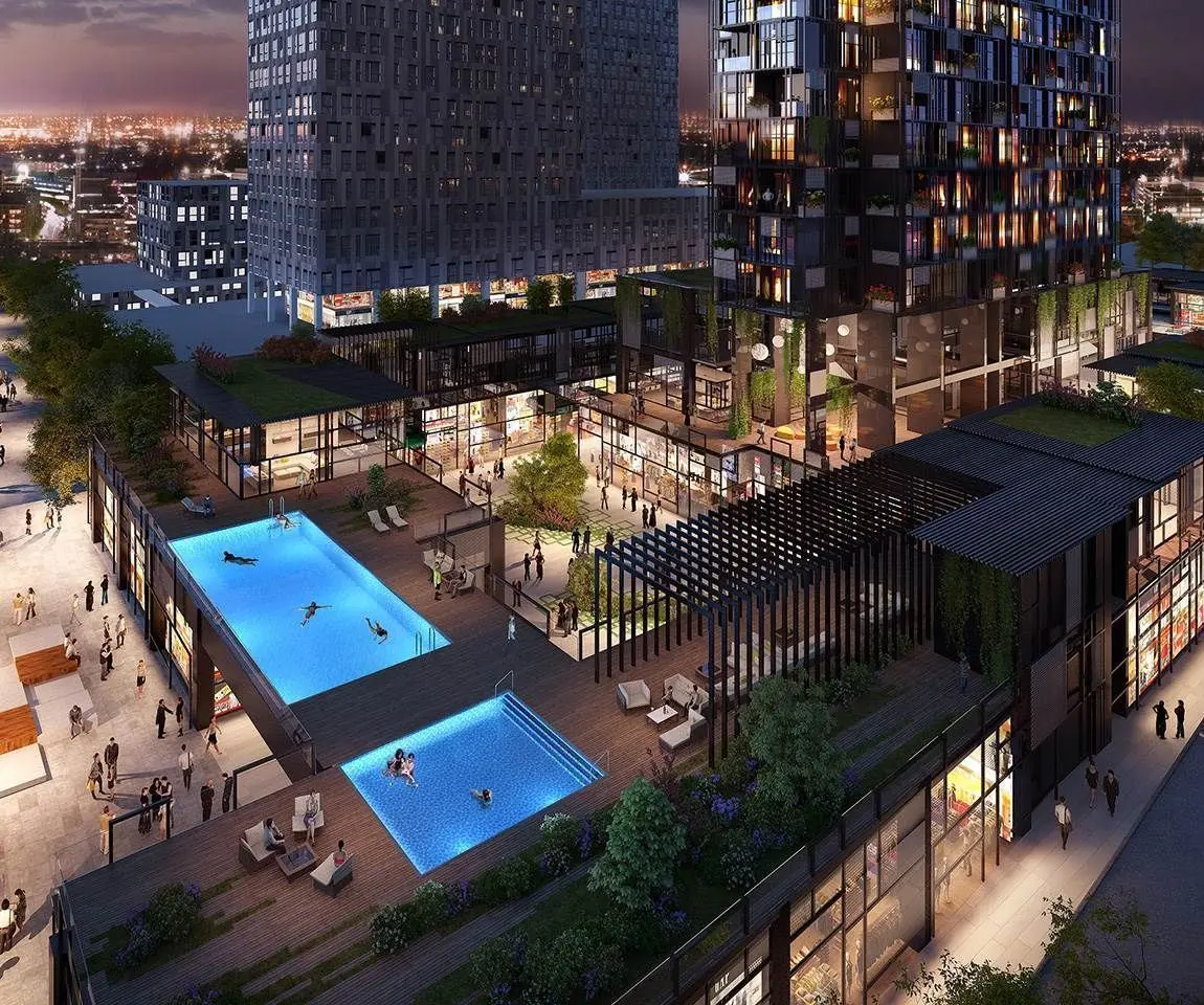 Апартаменты в Стамбуле, Турция, 79 м² - фото 4