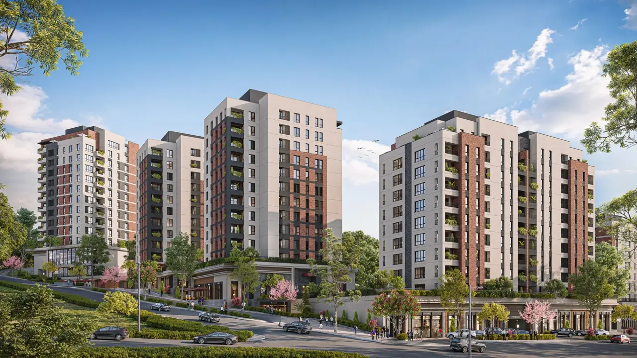 Апартаменты в Стамбуле, Турция, 122 м² - фото 4