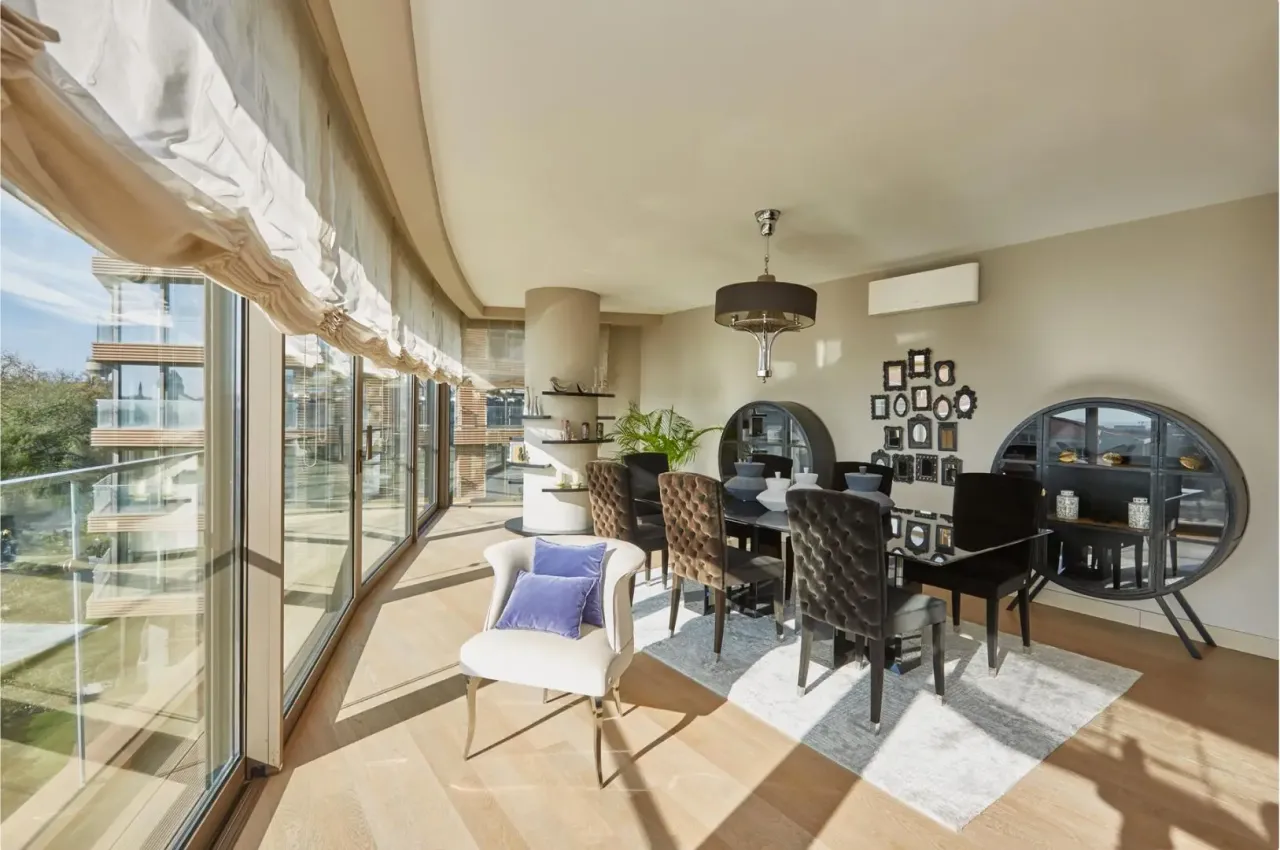 Апартаменты в Стамбуле, Турция, 190 м² - фото 4