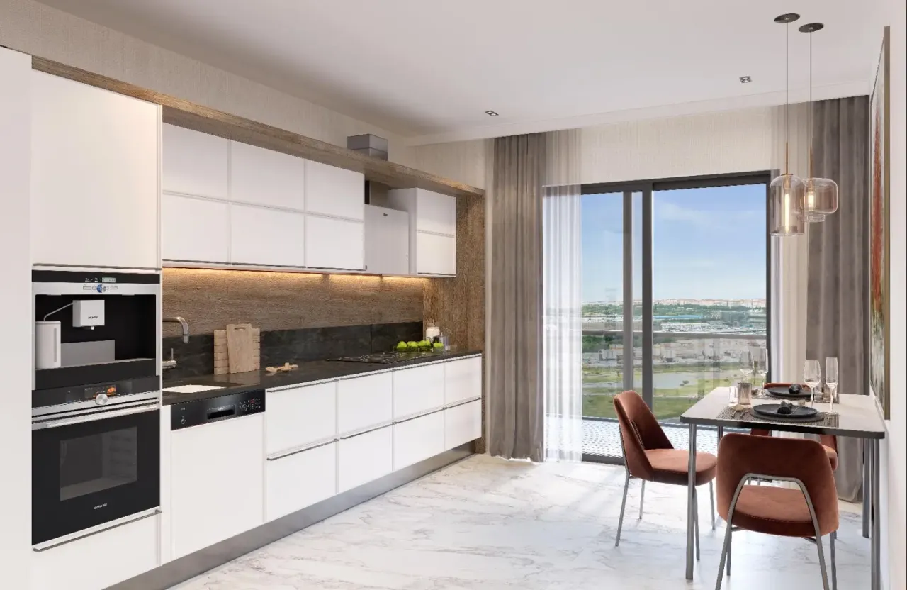 Апартаменты в Стамбуле, Турция, 74 м² - фото 4