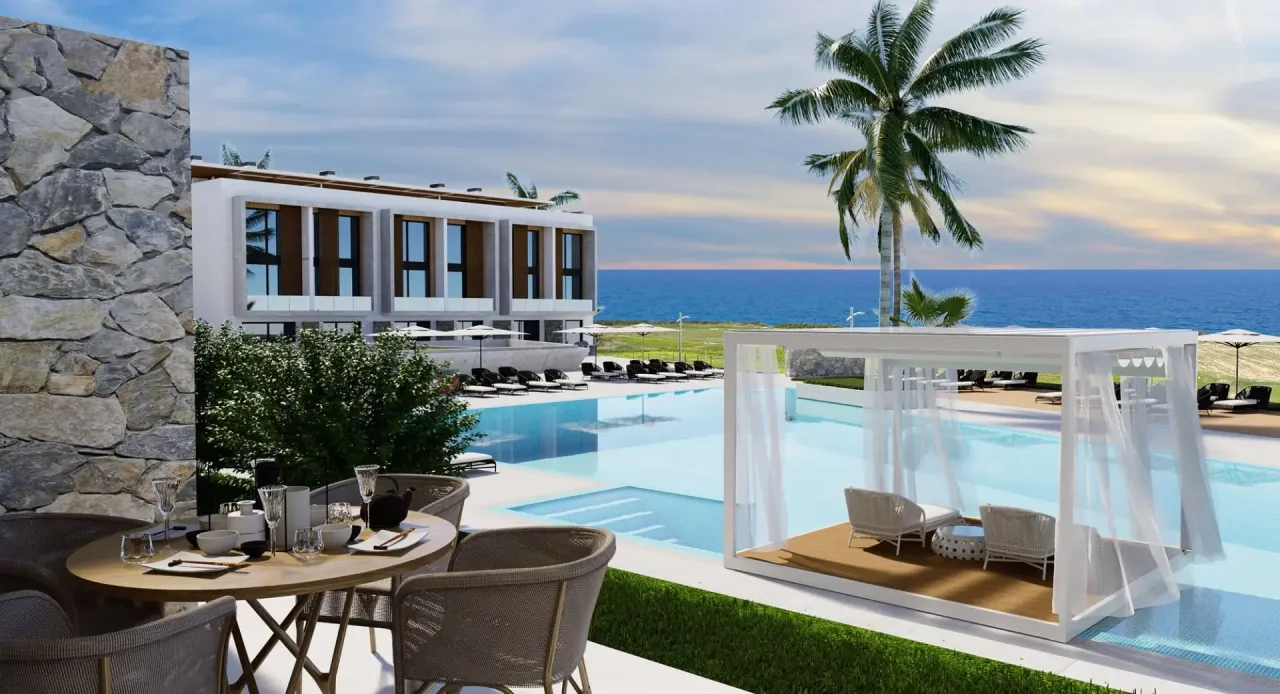 Апартаменты в Мерсине, Турция, 87 м² - фото 4