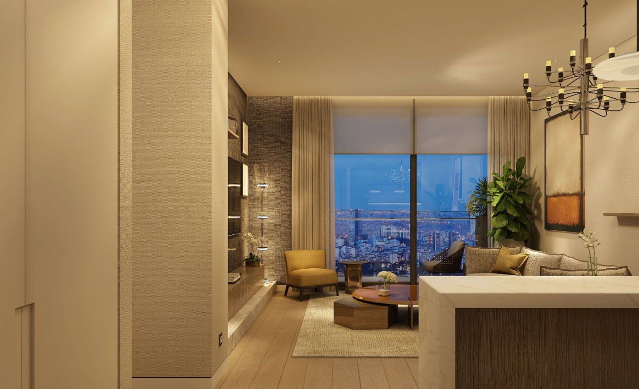 Апартаменты в Стамбуле, Турция, 101 м² - фото 4