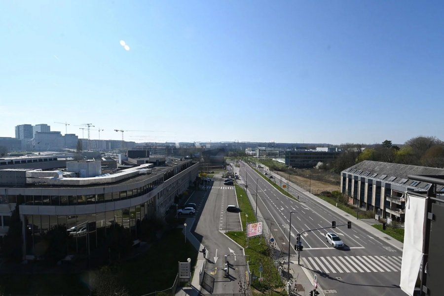 Квартира в Люксембурге, Люксембург, 111 м² - фото 2