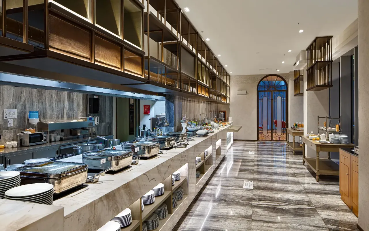 Отель, гостиница в Стамбуле, Турция, 70 м² - фото 4