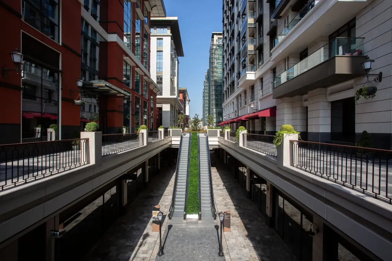 Апартаменты в Стамбуле, Турция, 72 м² - фото 4